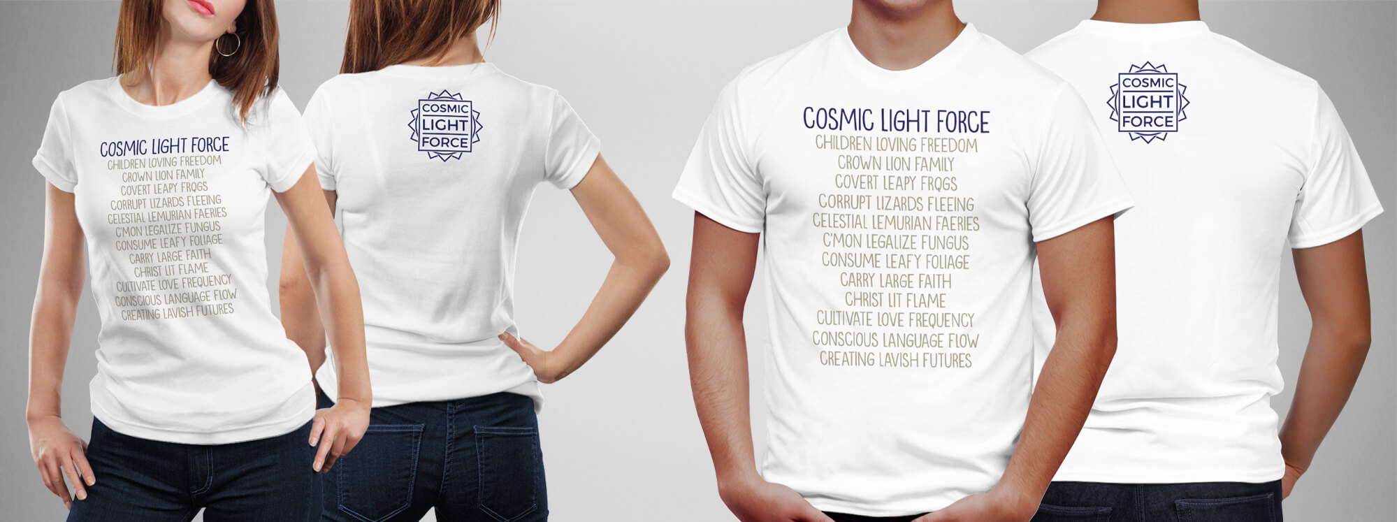 COSMIC-LIGHT-FORCE